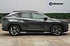 Hyundai TUCSON 1.6 TGDi Plug-in Hybrid Premium 5dr 4WD Auto Grey