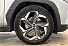 Hyundai TUCSON 1.6 TGDi 48V MHD Ultimate 5dr 2WD DCT Silver