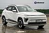 Hyundai KONA 160kW Advance 65kWh 5dr Auto White