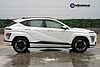 Hyundai KONA 160kW Advance 65kWh 5dr Auto White