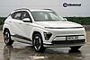 Hyundai KONA 160kW Advance 65kWh 5dr Auto White