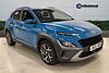 Hyundai KONA 1.6 GDi Hybrid Premium 5dr DCT Blue