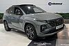 Hyundai TUCSON 1.6 TGDi Hybrid 230 N Line S 5dr 2WD Auto Grey