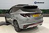 Hyundai TUCSON 1.6 TGDi Hybrid 230 N Line S 5dr 2WD Auto Grey