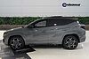 Hyundai TUCSON 1.6 TGDi Hybrid 230 N Line S 5dr 2WD Auto Grey