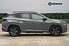 Hyundai TUCSON 1.6 TGDi Hybrid 230 N Line S 5dr 2WD Auto Grey