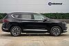 Hyundai SANTA FE 1.6 TGDi Plug-in Hybrid Ultimate 5dr 4WD Auto Black