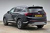 Hyundai SANTA FE 1.6 TGDi Plug-in Hybrid Ultimate 5dr 4WD Auto Black