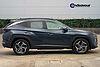 Hyundai TUCSON 1.6 TGDi Hybrid 230 Ultimate 5dr 2WD Auto Blue