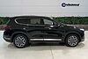Hyundai SANTA FE 1.6 TGDi Plug-in Hybrid Ultimate 5dr 4WD Auto Black