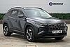 Hyundai TUCSON 1.6 TGDi Hybrid 230 Premium 5dr 2WD Auto Grey