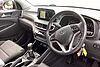 Hyundai TUCSON 1.6 GDi SE Nav (2WD) 5 Door Grey