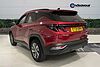 Hyundai TUCSON 1.6 TGDi Hybrid 230 SE Connect 5dr 2WD Auto Red