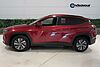 Hyundai TUCSON 1.6 TGDi Hybrid 230 SE Connect 5dr 2WD Auto Red