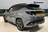Hyundai TUCSON 1.6T Hybrid N Line S 5dr Auto Grey