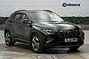 Hyundai TUCSON 1.6 TGDi Hybrid 230 Ultimate 5dr 2WD Auto Black