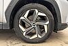 Hyundai TUCSON 1.6 TGDi Hybrid 230 Ultimate 5dr 2WD Auto Silver