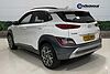 Hyundai KONA 1.6 GDi Hybrid Premium 5dr DCT White