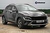 Hyundai KONA 1.6 GDi Hybrid Premium 5dr DCT Grey