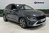 Hyundai KONA 1.6 GDi Hybrid Premium 5dr DCT Grey
