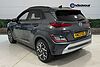 Hyundai KONA 1.6 GDi Hybrid Premium 5dr DCT Grey