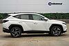 Hyundai TUCSON 1.6 TGDi Hybrid 230 Ultimate 5dr 2WD Auto White