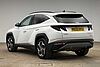 Hyundai TUCSON 1.6 TGDi Hybrid 230 Ultimate 5dr 2WD Auto White