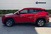 Hyundai TUCSON 1.6 TGDi 48V MHD SE Connect 5dr 2WD DCT Red