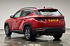 Hyundai TUCSON 1.6 TGDi 48V MHD SE Connect 5dr 2WD DCT Red