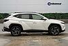 Hyundai TUCSON 1.6 TGDi Hybrid 230 Ultimate 5dr 2WD Auto White
