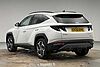 Hyundai TUCSON 1.6 TGDi Hybrid 230 Ultimate 5dr 2WD Auto White