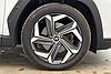 Hyundai TUCSON 1.6 TGDi Hybrid 230 Ultimate 5dr 2WD Auto White