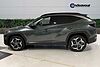 Hyundai TUCSON 1.6 TGDi Hybrid 230 Ultimate 5dr 2WD Auto Grey