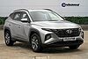 Hyundai TUCSON 1.6 TGDi Hybrid 230 SE Connect 5dr 2WD Auto Silver