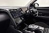 Hyundai TUCSON 1.6 TGDi Hybrid 230 SE Connect 5dr 2WD Auto Silver