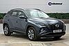Hyundai TUCSON 1.6 TGDi Hybrid 230 SE Connect 5dr 2WD Auto Blue