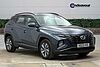 Hyundai TUCSON 1.6 TGDi Hybrid 230 SE Connect 5dr 2WD Auto Blue