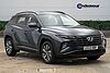 Hyundai TUCSON 1.6 TGDi Hybrid 230 SE Connect 5dr 2WD Auto Blue