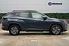 Hyundai TUCSON 1.6 TGDi Hybrid 230 SE Connect 5dr 2WD Auto Blue