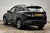 Hyundai TUCSON 1.6 TGDi Hybrid 230 SE Connect 5dr 2WD Auto Black