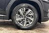 Hyundai TUCSON 1.6 TGDi Hybrid 230 SE Connect 5dr 2WD Auto Black