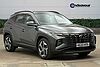 Hyundai TUCSON 1.6 TGDi Hybrid 230 Ultimate 5dr 2WD Auto Grey