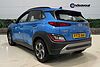 Hyundai KONA 1.6 GDi Hybrid SE Connect 5dr DCT Blue