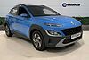 Hyundai KONA 1.6 GDi Hybrid SE Connect 5dr DCT Blue