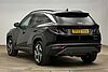 Hyundai TUCSON 1.6 TGDi Hybrid 230 Premium 5dr 2WD Auto Black