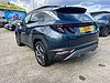 Hyundai TUCSON 1.6 TGDi Hybrid 230 Ultimate 5dr 2WD Auto Blue