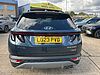 Hyundai TUCSON 1.6 TGDi Hybrid 230 Ultimate 5dr 2WD Auto Blue