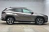 Hyundai TUCSON 1.6 TGDi Hybrid 230 Premium 5dr 2WD Auto Brown