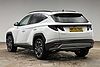 Hyundai TUCSON 1.6T Hybrid Ultimate 5dr Auto White