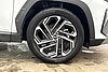 Hyundai TUCSON 1.6T Hybrid Ultimate 5dr Auto White